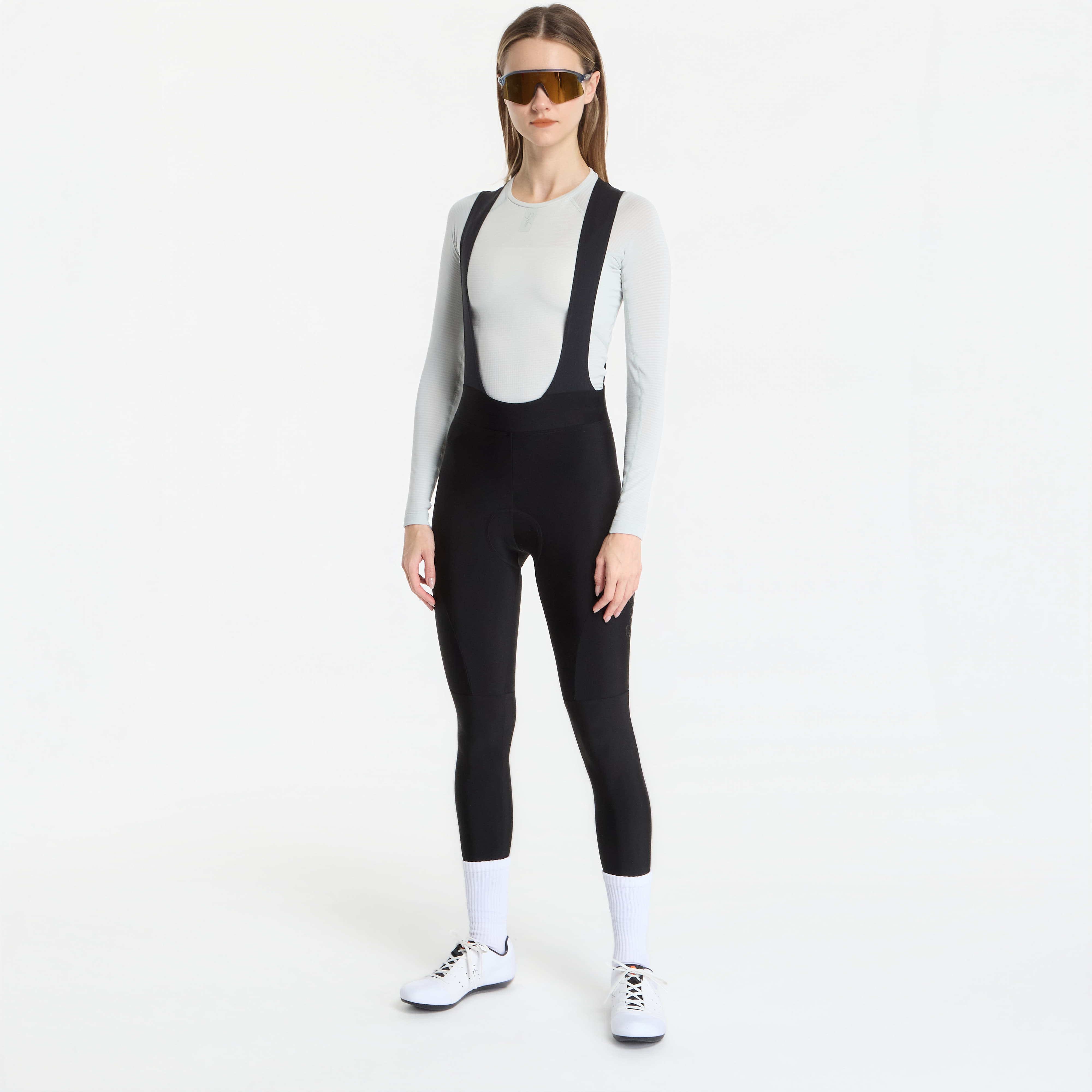 Клинове Rapha Women's Core Winter Tights With Pad Black M
