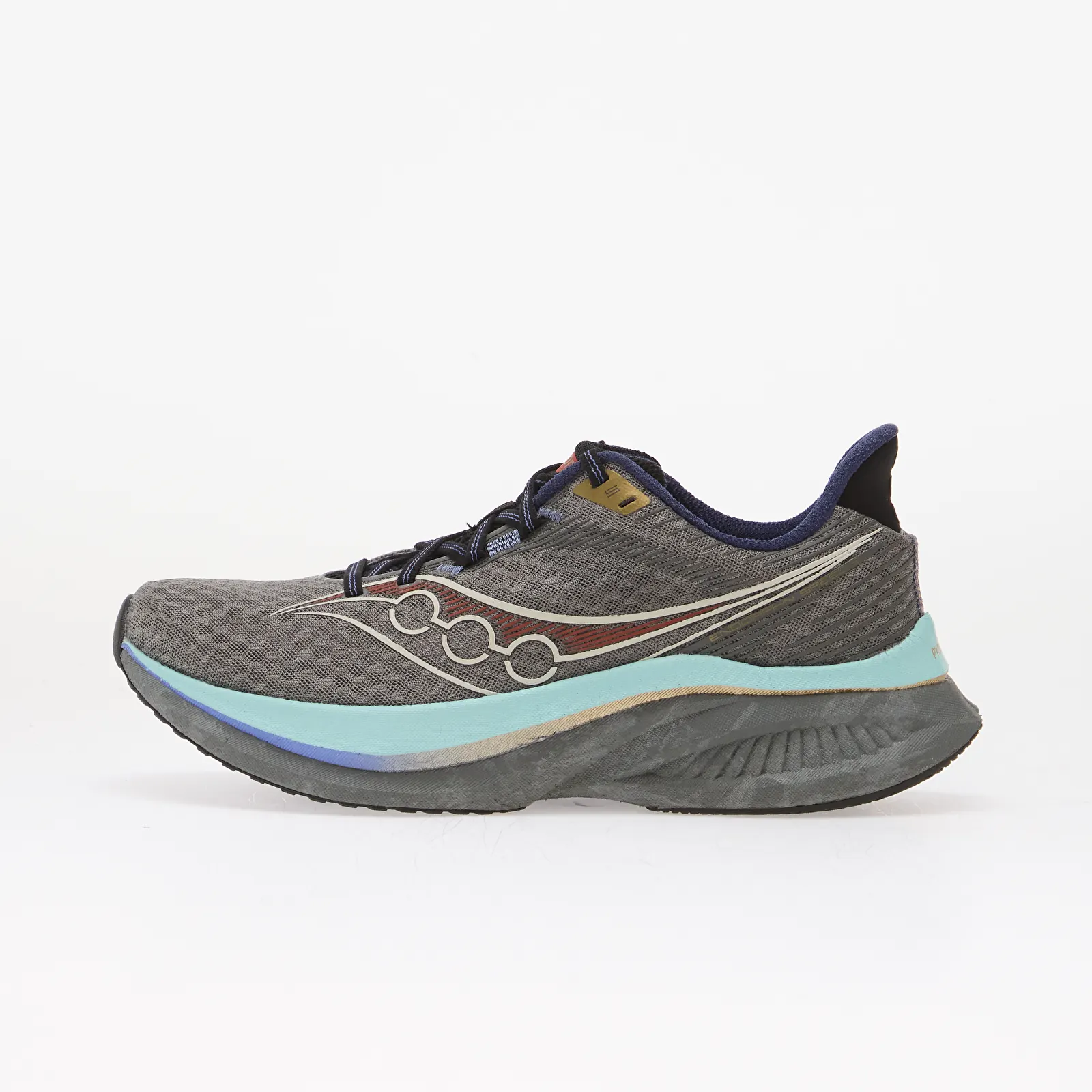 Мужские кроссовки Saucony Endorphin Speed 5 Owl/ Black