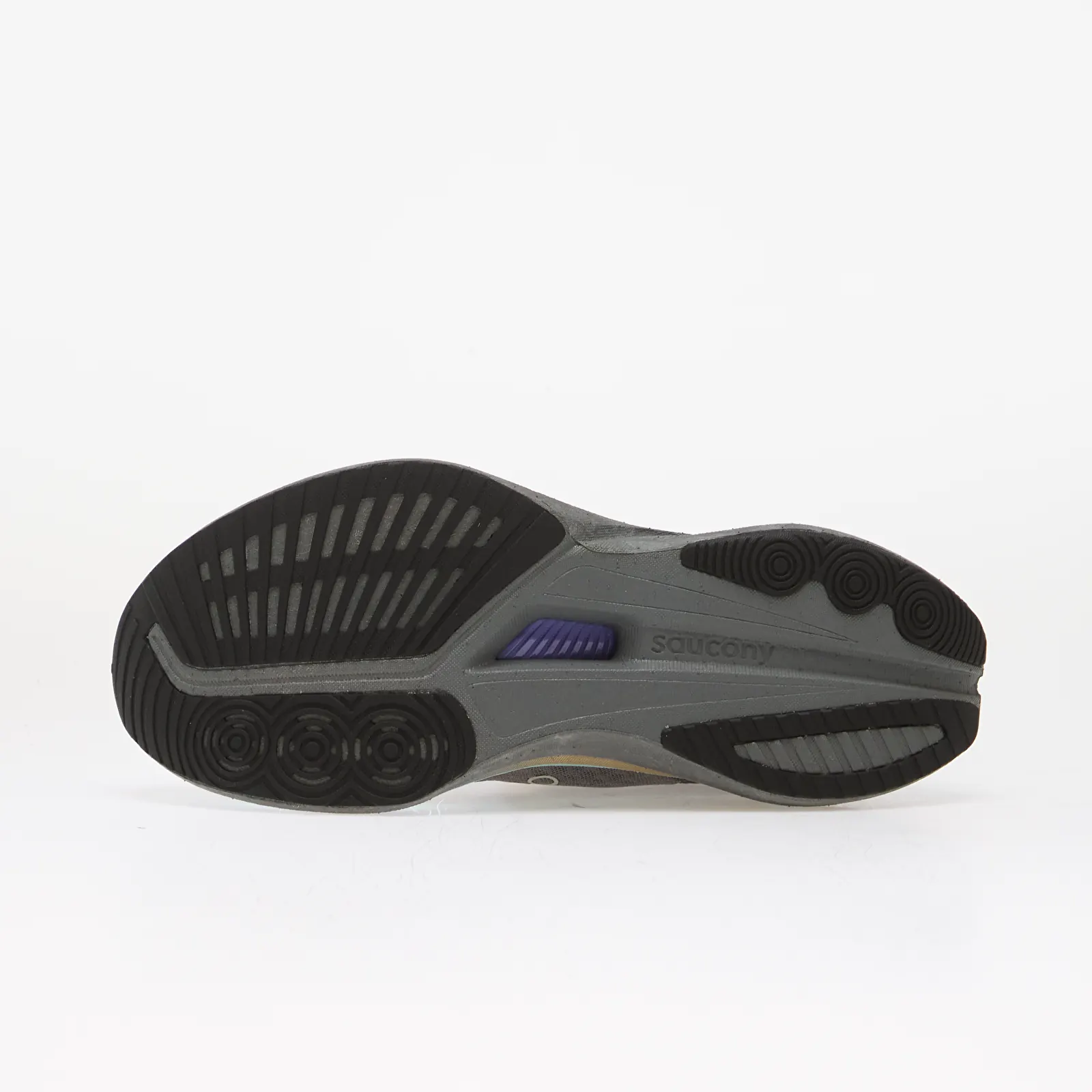 Мужские кроссовки Saucony Endorphin Speed 5 Owl/ Black