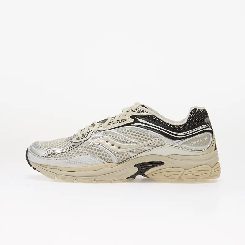 Saucony Progrid Omni 9 Og Eggshell/ Quartz