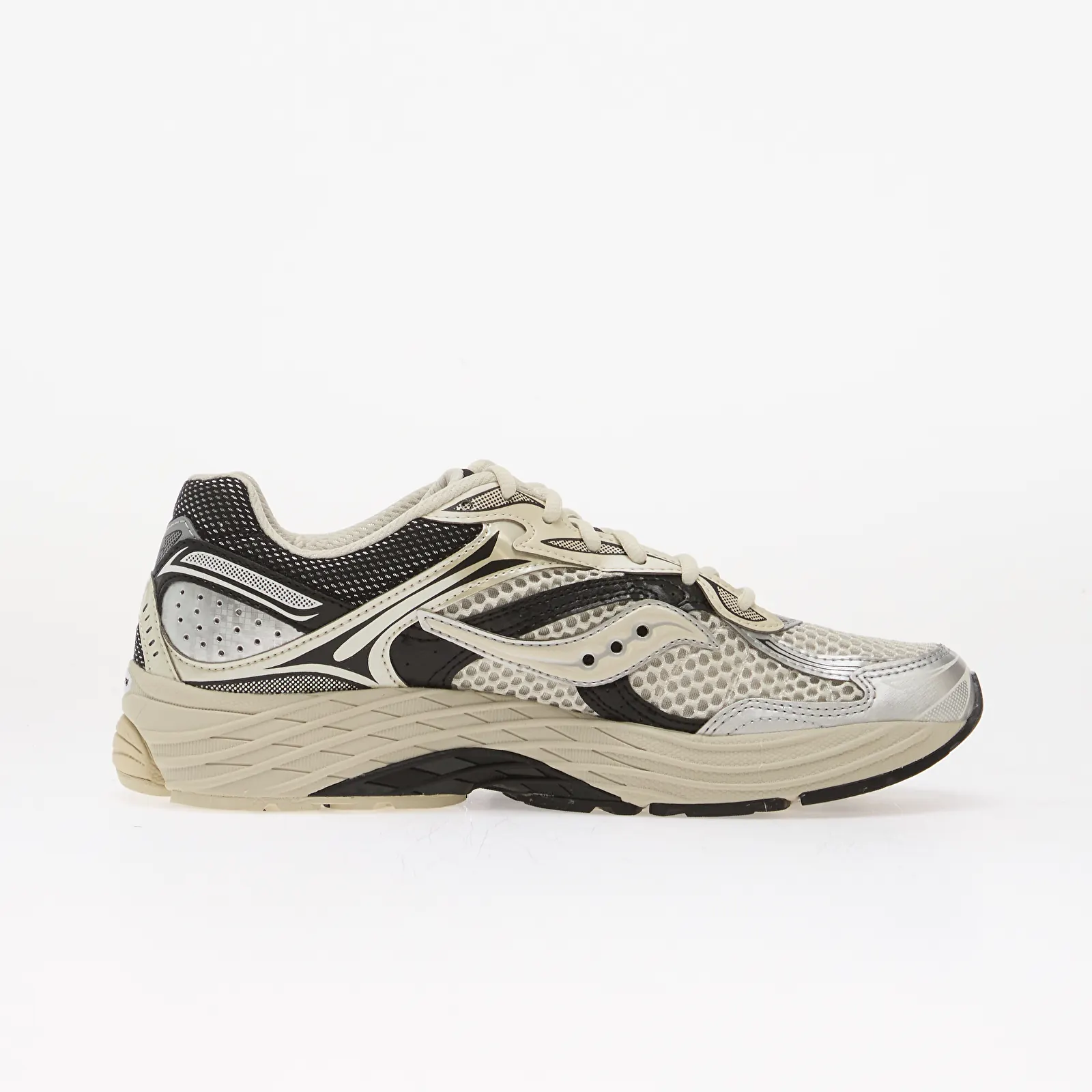 Sneakerși pentru bărbați Saucony Progrid Omni 9 Og Eggshell/ Quartz