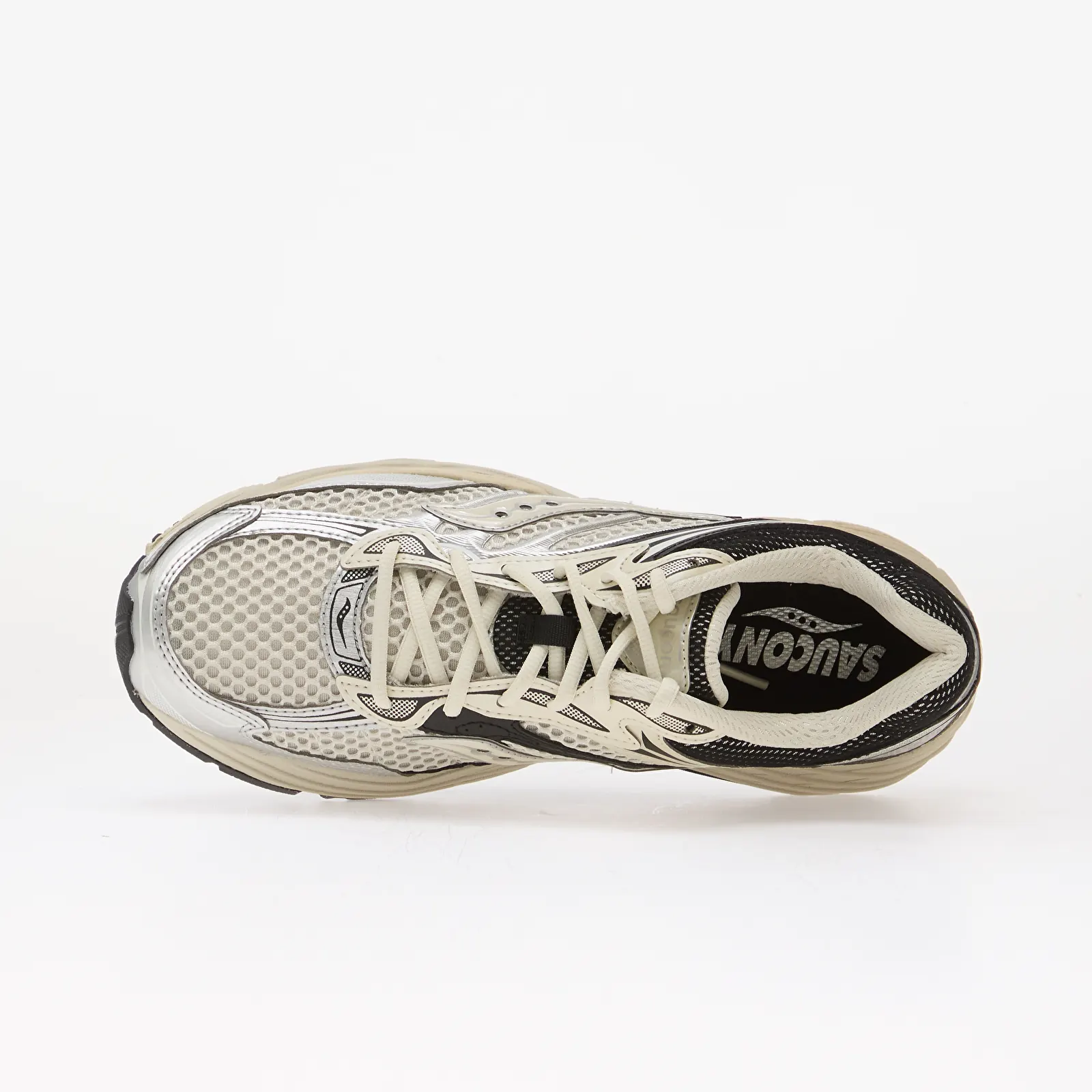 Sneakerși pentru bărbați Saucony Progrid Omni 9 Og Eggshell/ Quartz