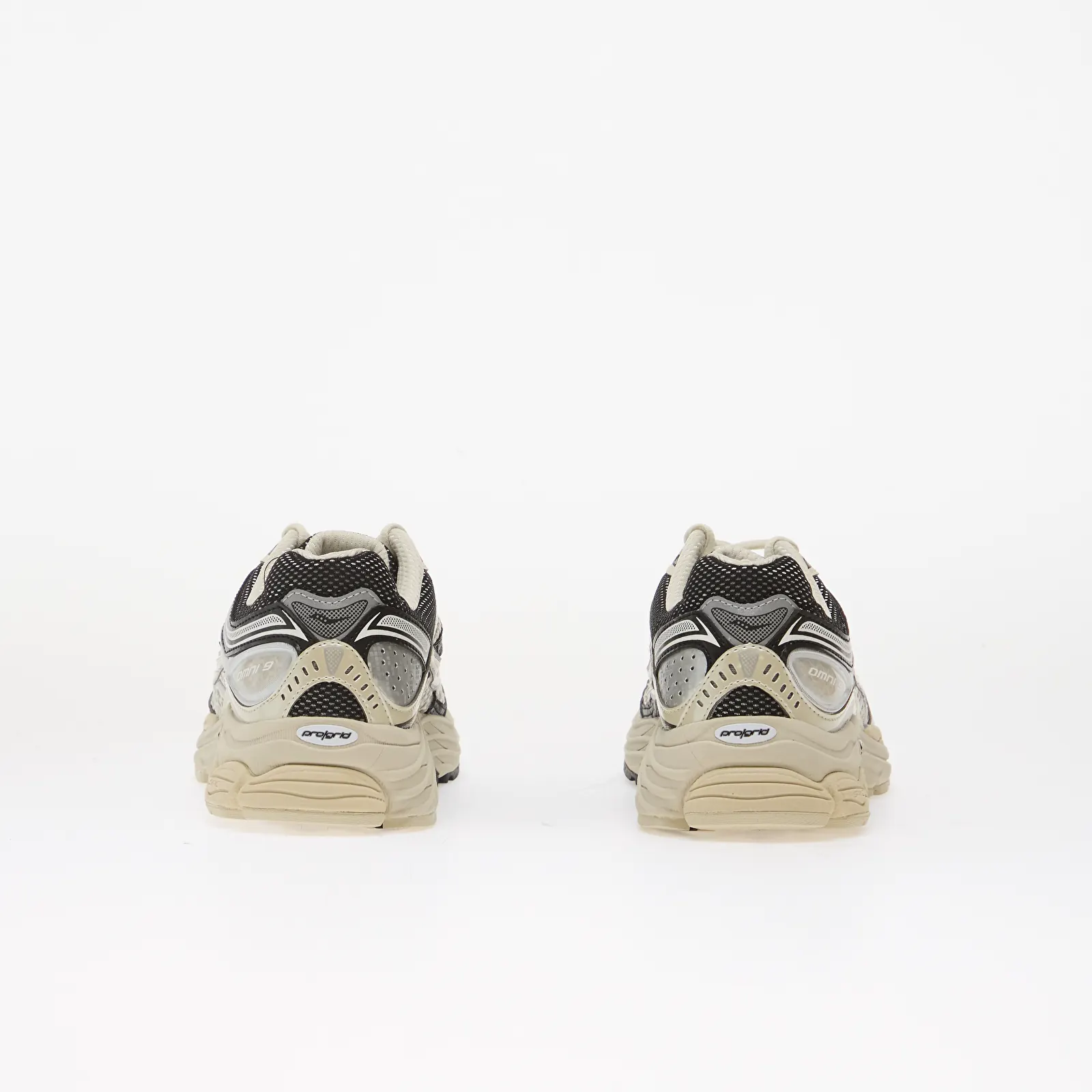 Sneakerși pentru bărbați Saucony Progrid Omni 9 Og Eggshell/ Quartz