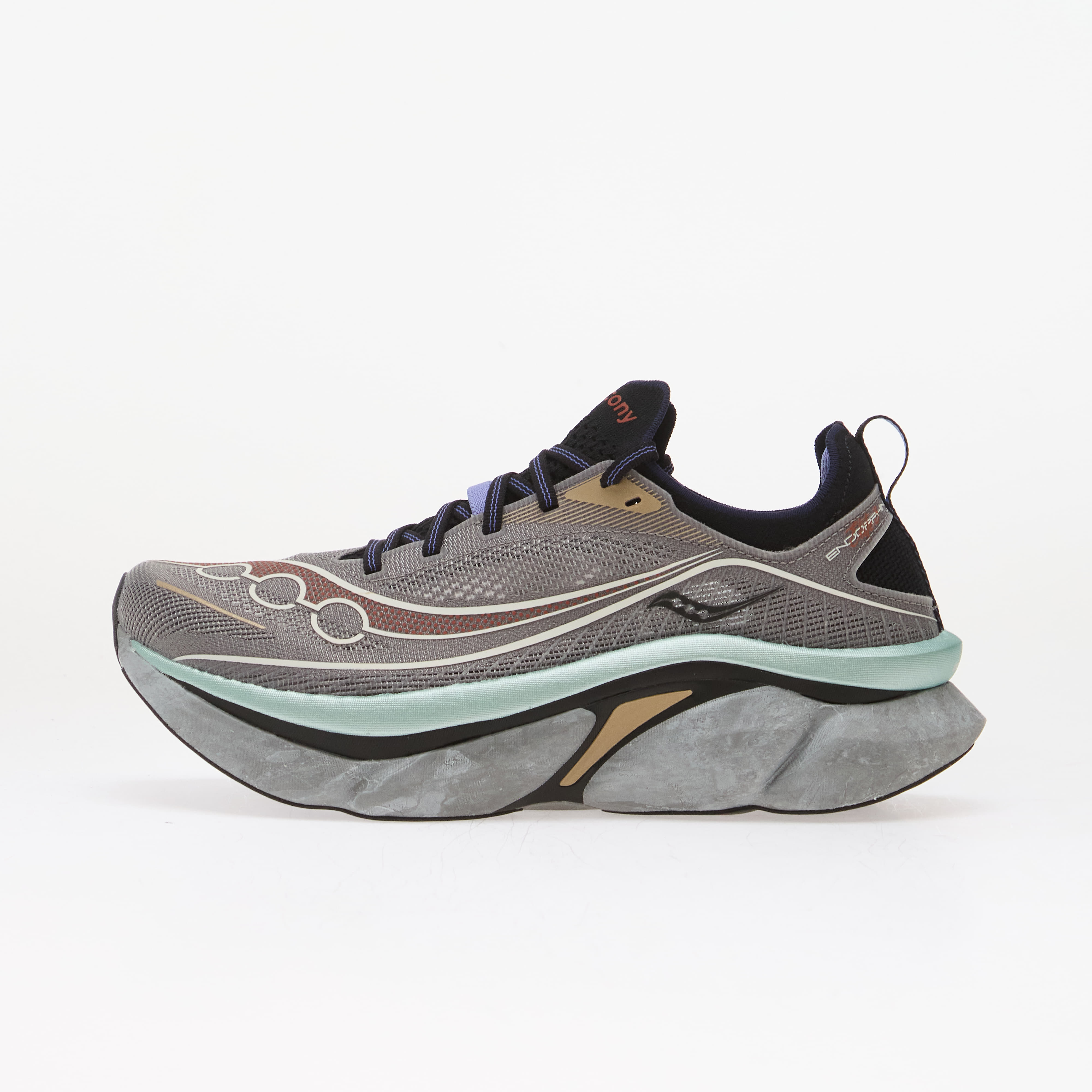 Sneakers Saucony Endorphin Elite 3 Owl/ Black EUR 45