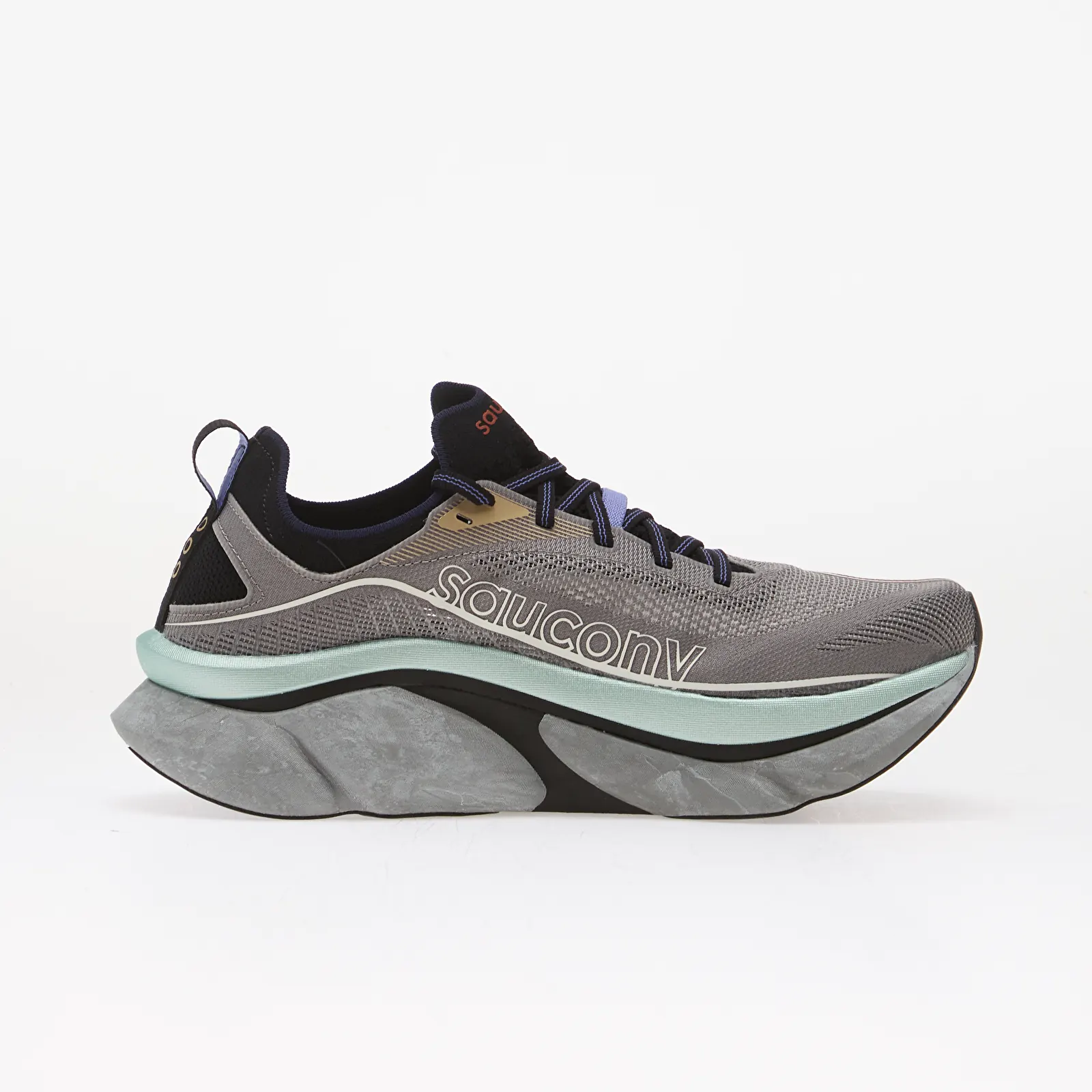 Men's sneakers Saucony Endorphin Elite 3 Owl/ Black