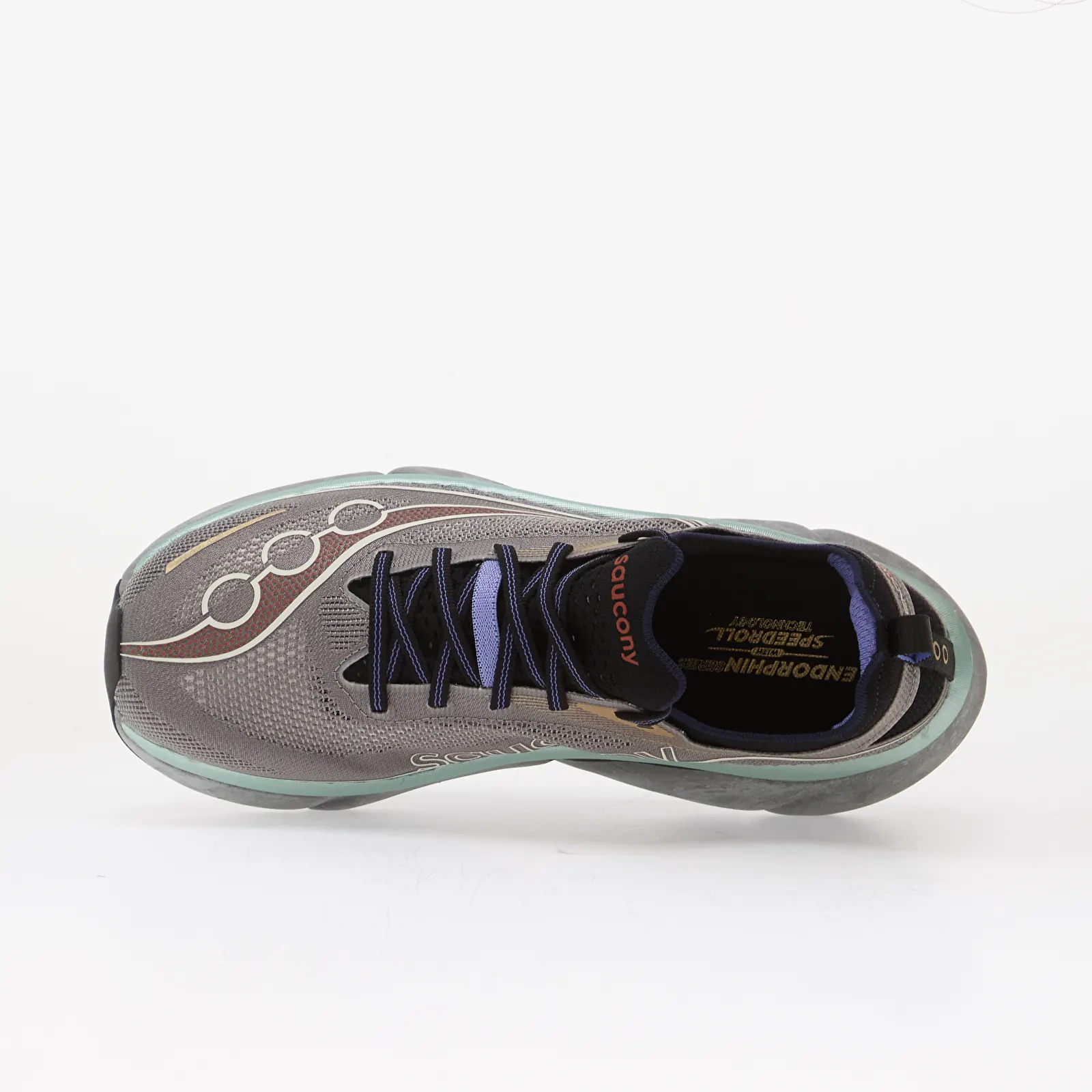 Men's sneakers Saucony Endorphin Elite 3 Owl/ Black