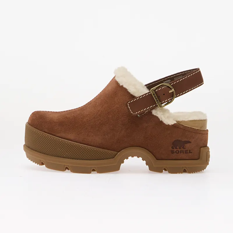 Sorel ROAM'N CLOG™ COZY Dark Auburn, Gum 2