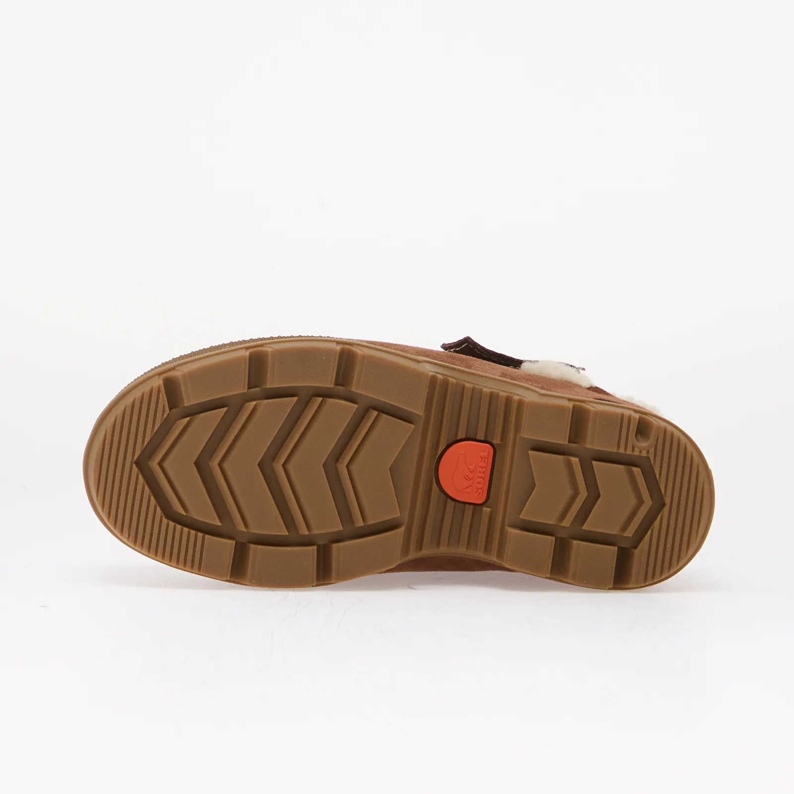 Women's shoes Sorel ROAM'N CLOG™ COZY Dark Auburn, Gum 2