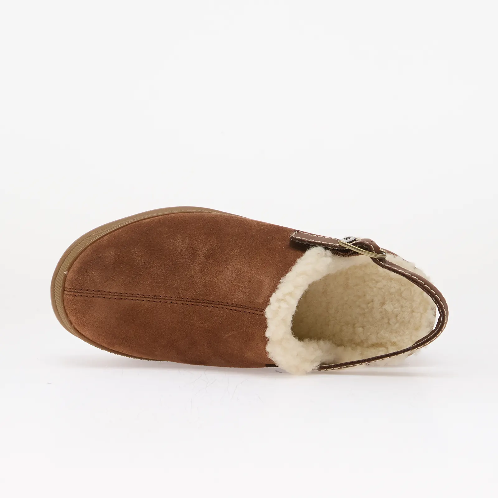 Women's shoes Sorel ROAM'N CLOG™ COZY Dark Auburn, Gum 2