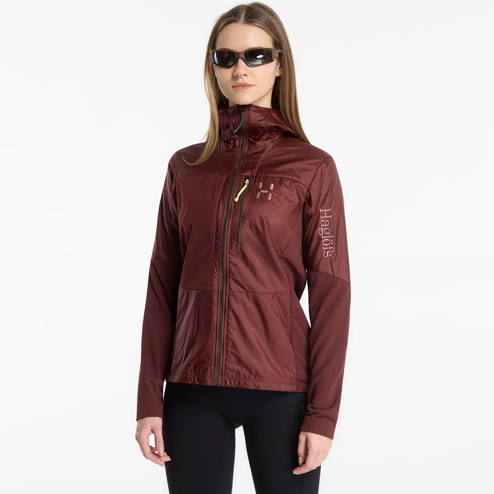 Jackets Haglöfs Nallo Touring Hybrid Mid ?