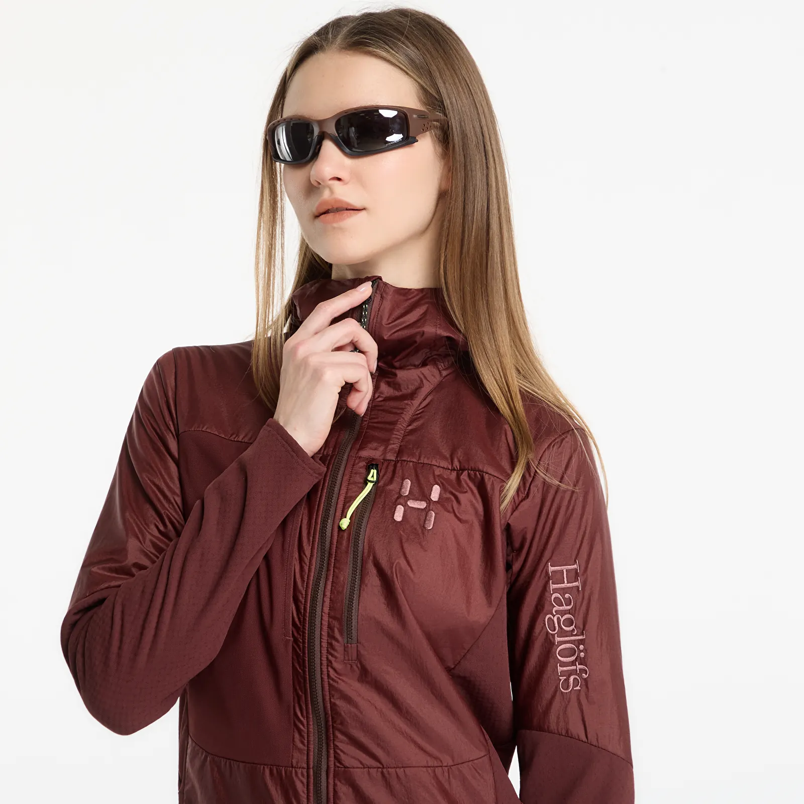 Jackets Haglöfs Nallo Touring Hybrid Mid ?