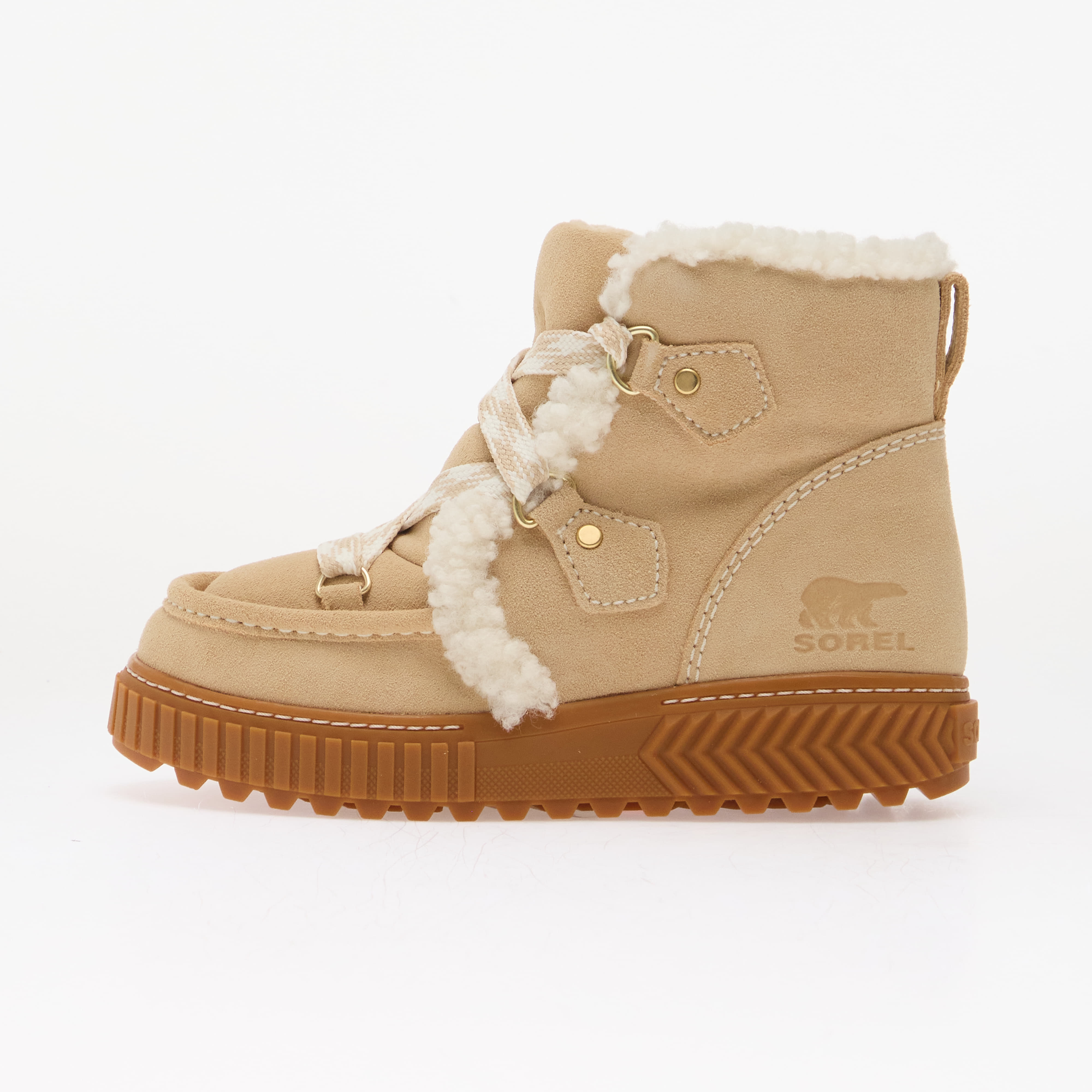 Sorel ONA AVE™ ALPINE PLUS WP Ceramic, Gum 2 6.5