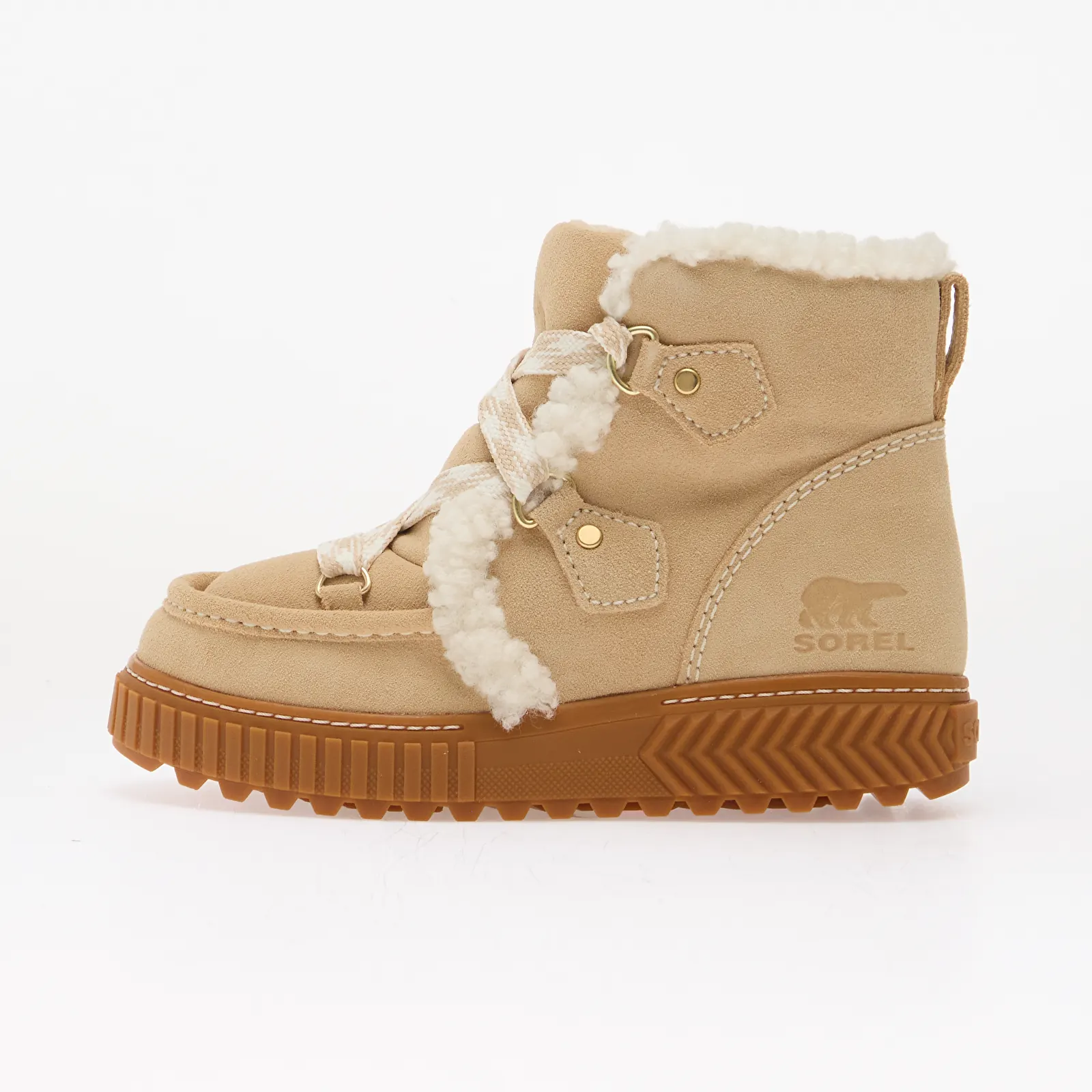 Sko til kvinder Sorel ONA AVE™ ALPINE PLUS WP Ceramic, Gum 2