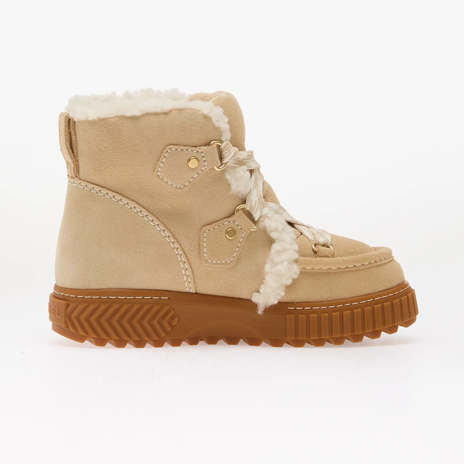 Sko til kvinder Sorel ONA AVE™ ALPINE PLUS WP Ceramic, Gum 2