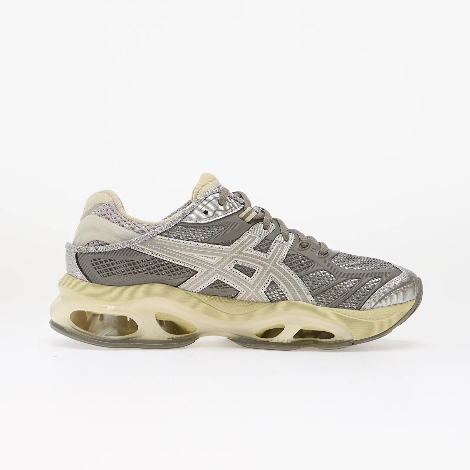 Vyriška avalynė Asics Gel-Kinetic 2.0 Cement Grey/ Clay Grey