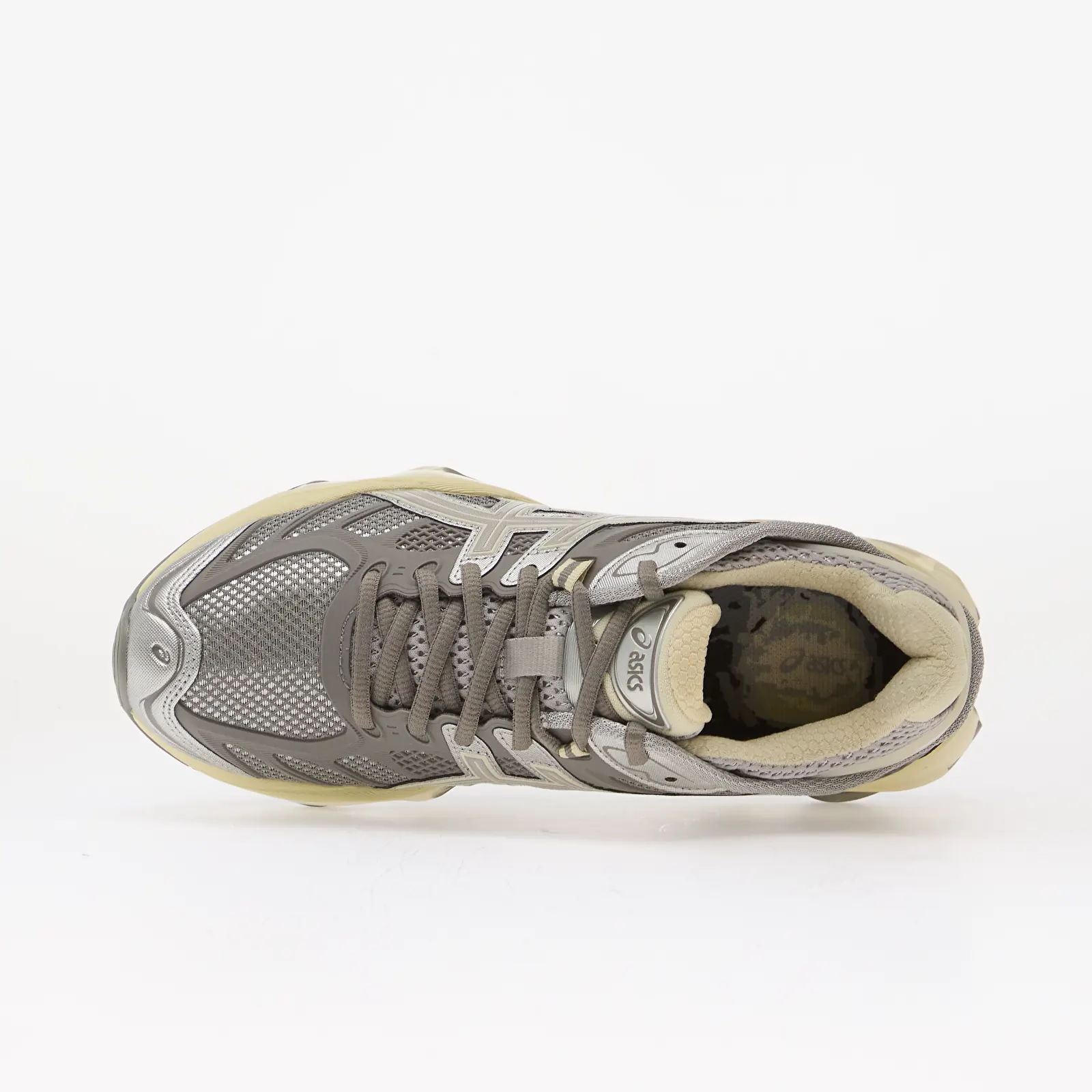 Vyriška avalynė Asics Gel-Kinetic 2.0 Cement Grey/ Clay Grey