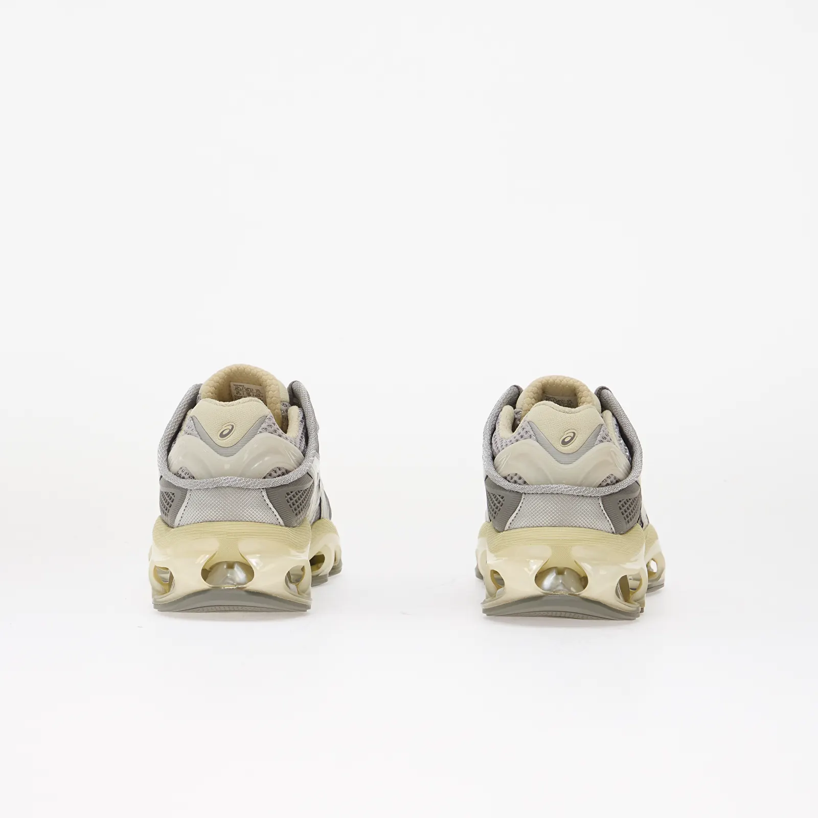 Vyriška avalynė Asics Gel-Kinetic 2.0 Cement Grey/ Clay Grey