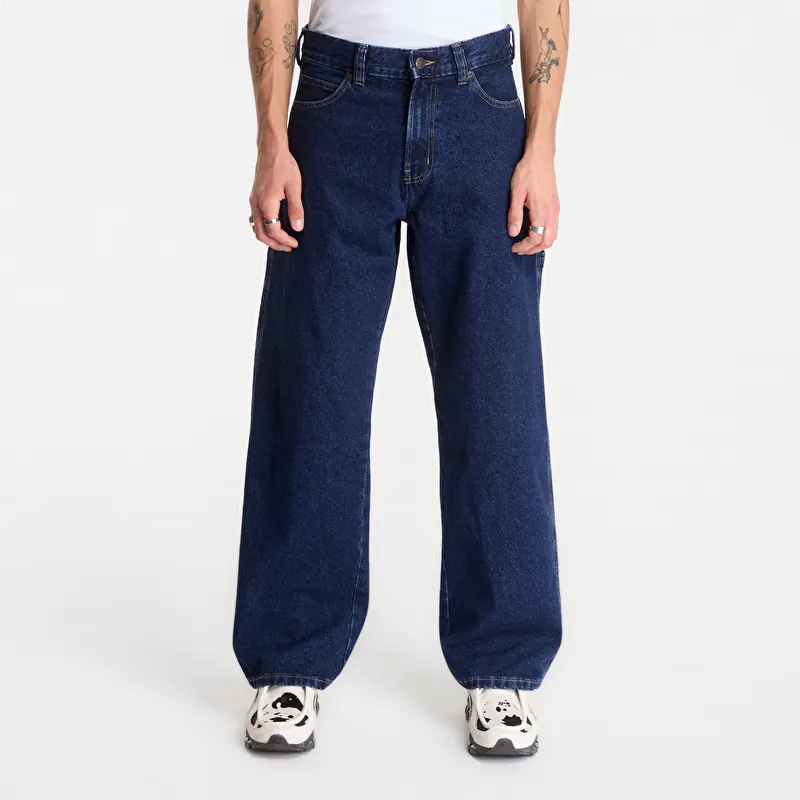 Dickies 997 Loose Straight Carpenter Jeans Blue