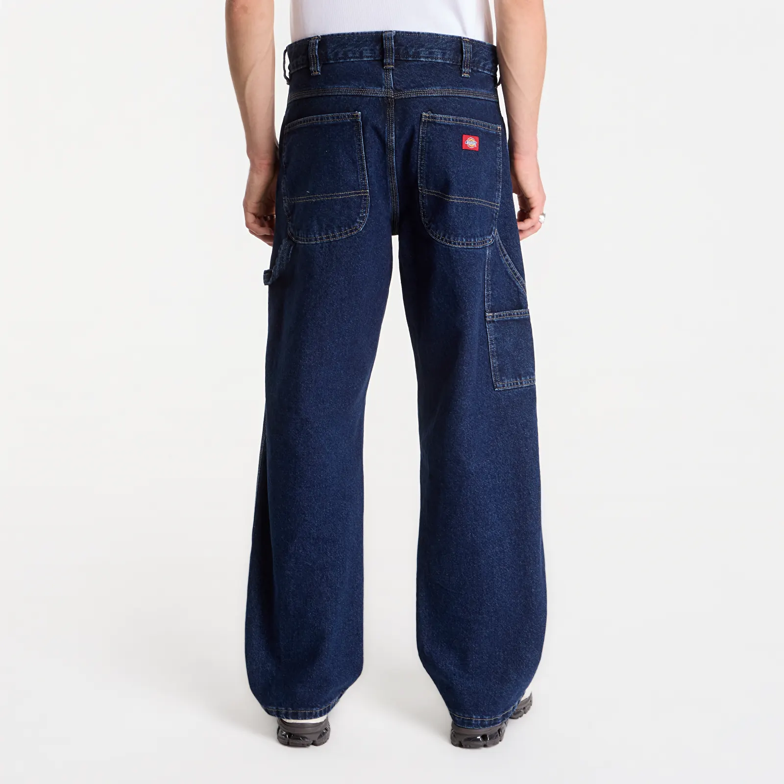 Pants Dickies 997 Loose Straight Carpenter Jeans Blue