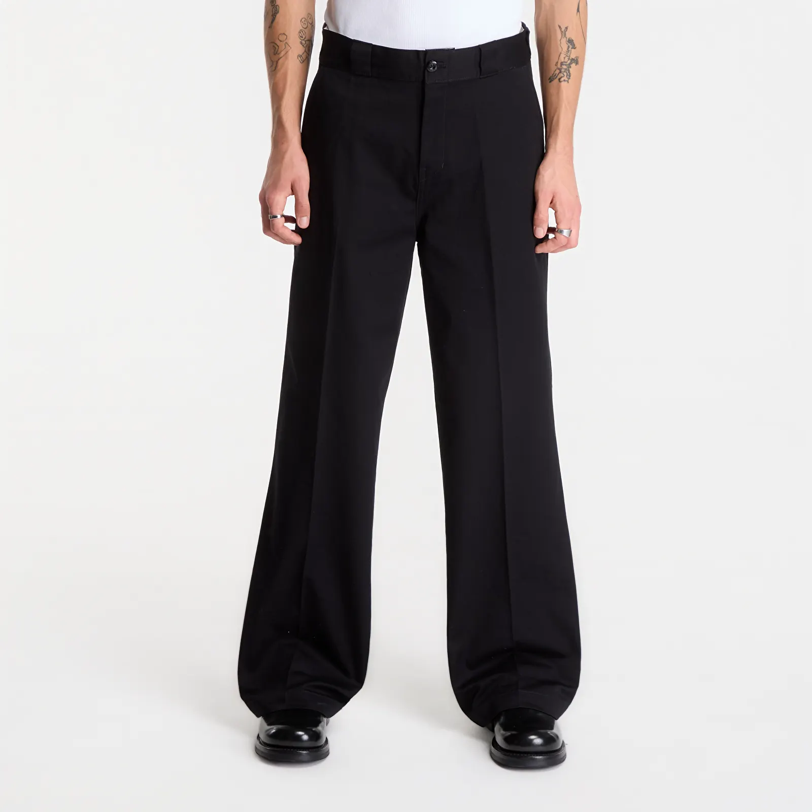 Pantalon Dickies 247 Baggy Work Pant Black