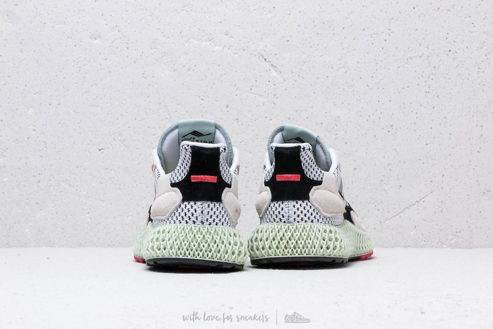 Adidas Zx Shoe Consortium Zx 4000 4d Size 13 Men's Adidas