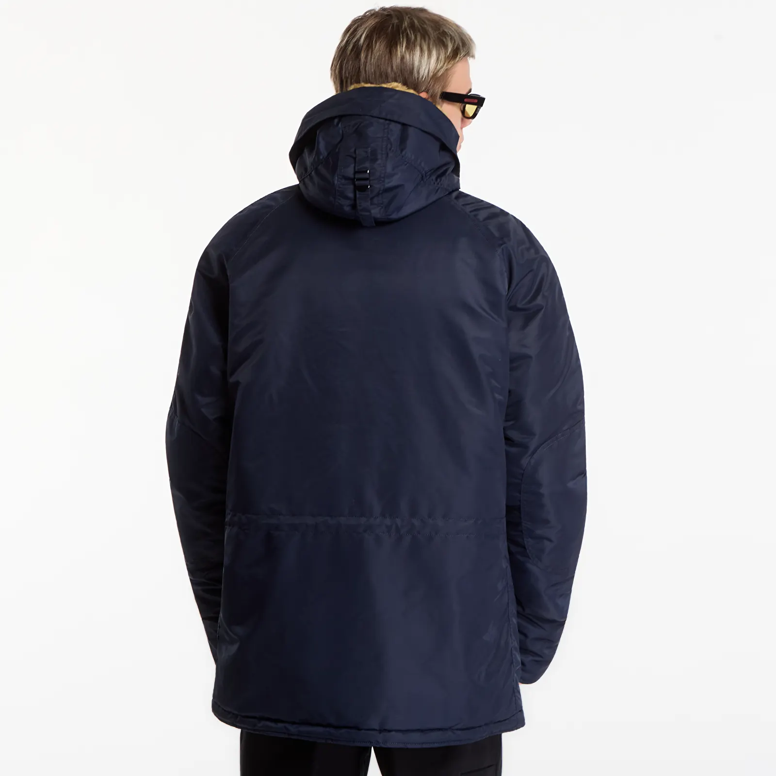 Jackets Alpha Industries N3B VF 59 Replica Blue