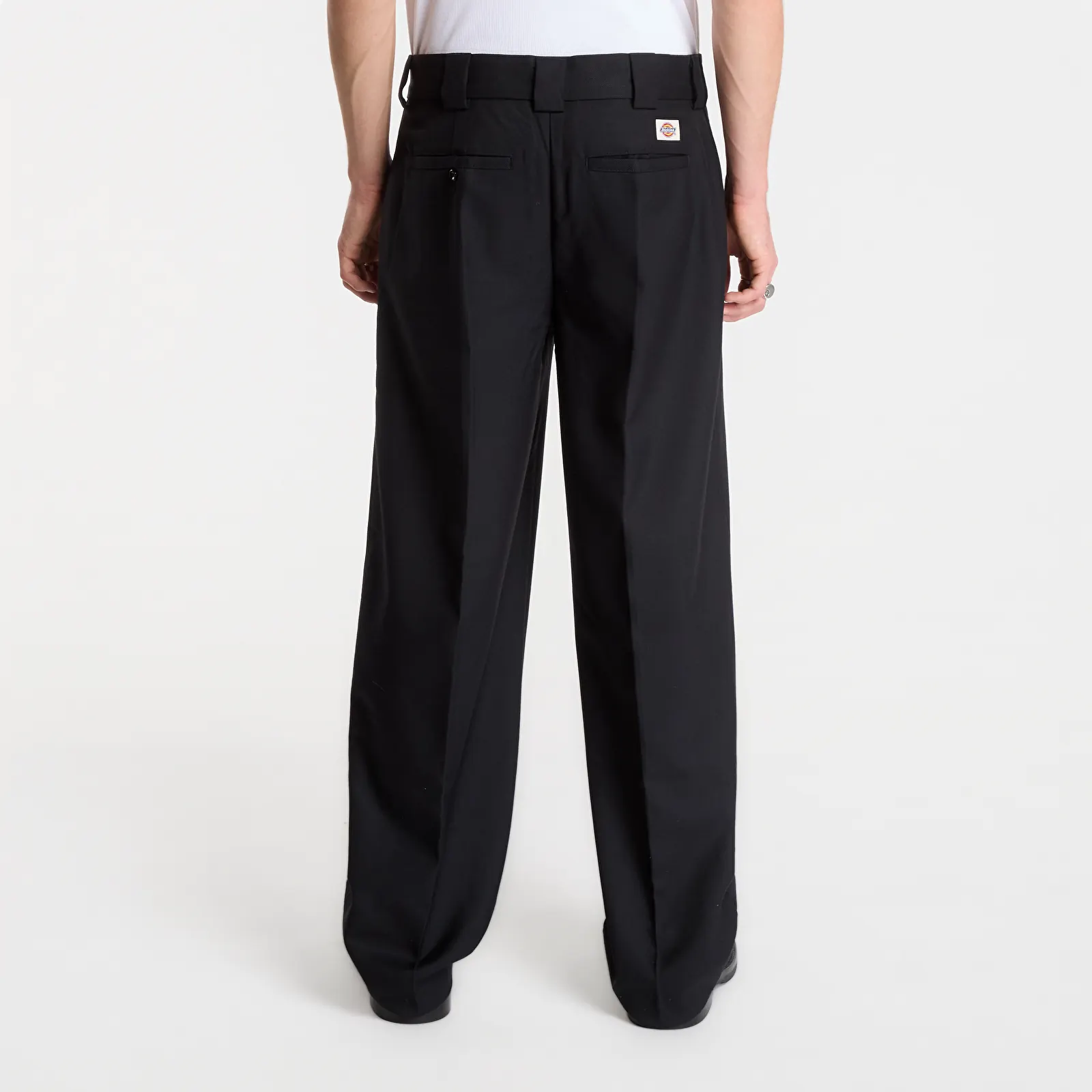 Nohavice Dickies Tsaile Wool Work Pant Black
