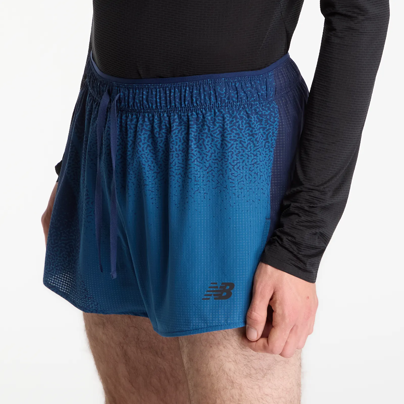 Shortsid New Balance RC Ultra Light Printed Short 3" Altitude/ Streamsong