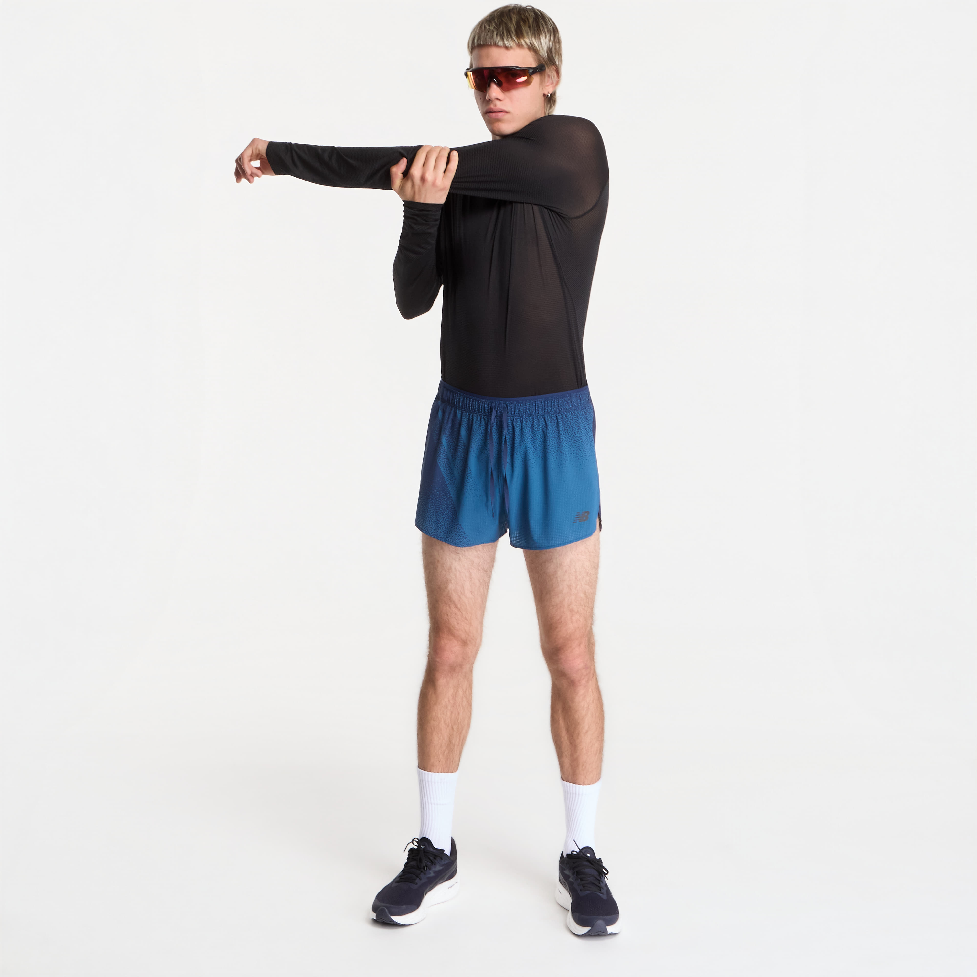 Short New Balance DE - vue 5