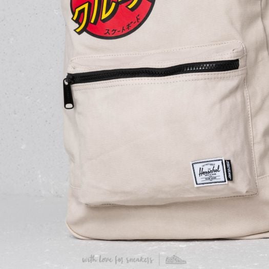 Herschel santa cruz backpack store