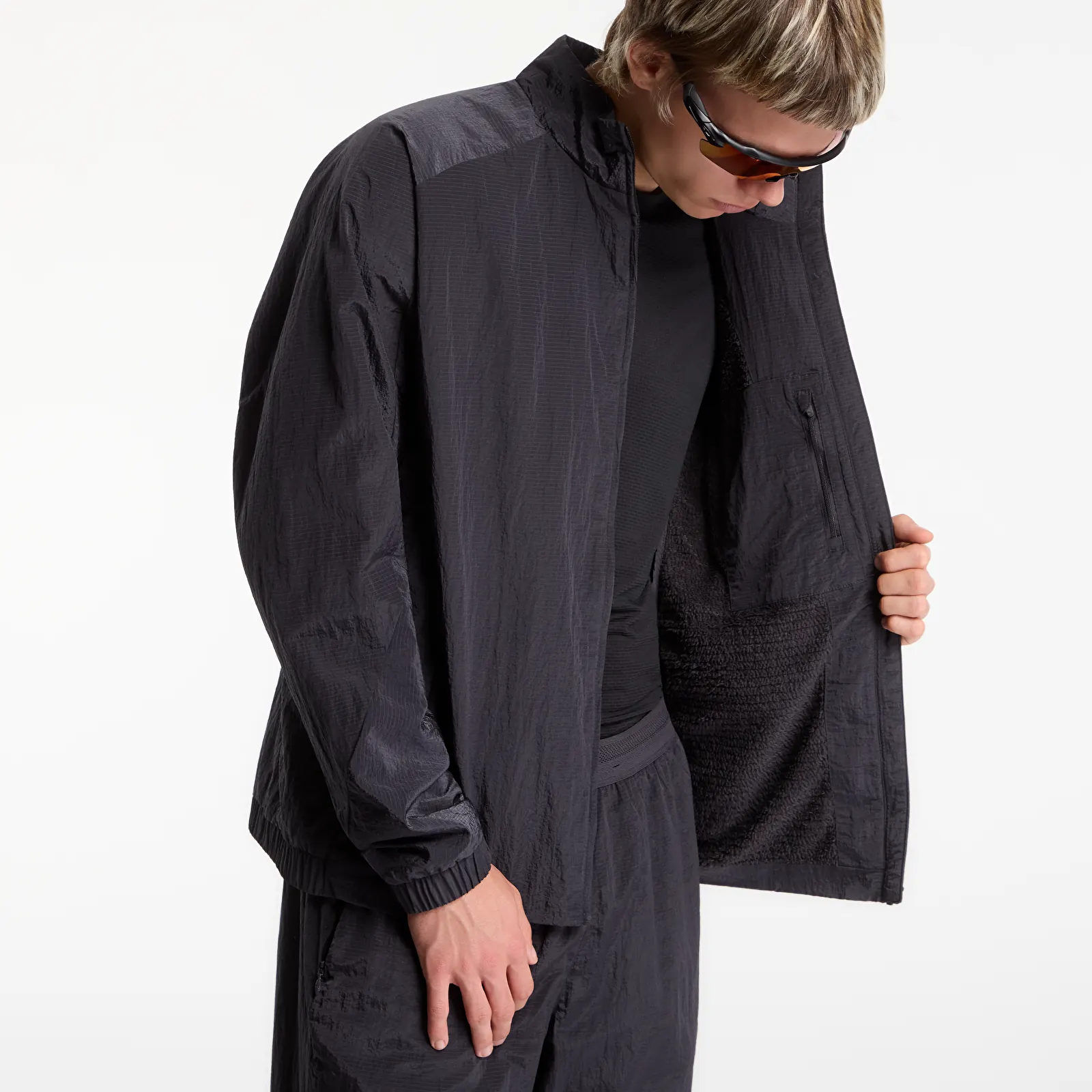 Jackets Puma M Puma X Saysky Primaloft Evolve Jacket Flat Dark Gray