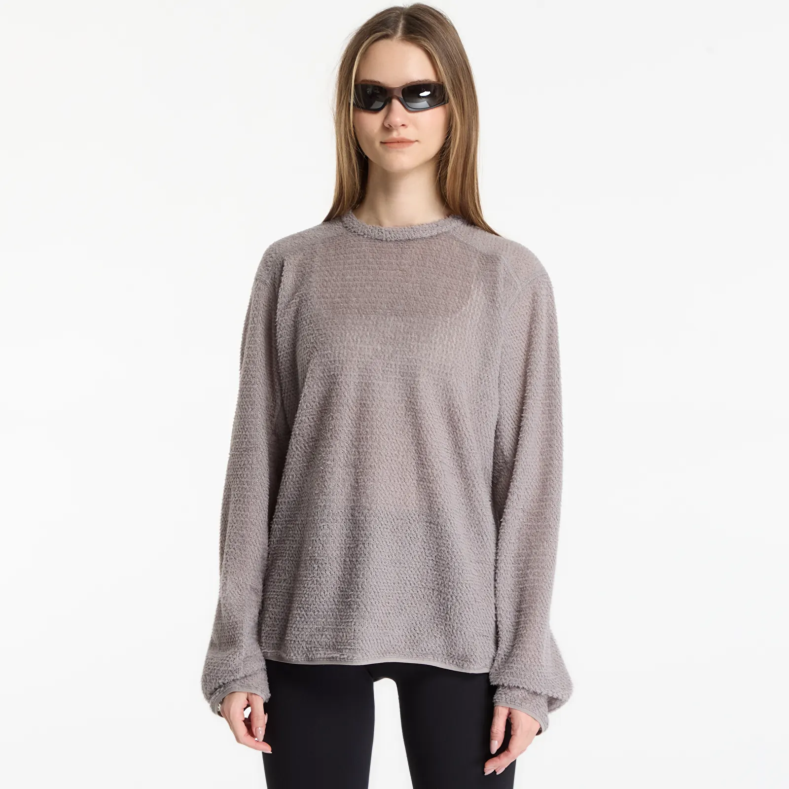 T-shirts  Haglöfs Vara Alpha UNISEX Grey
