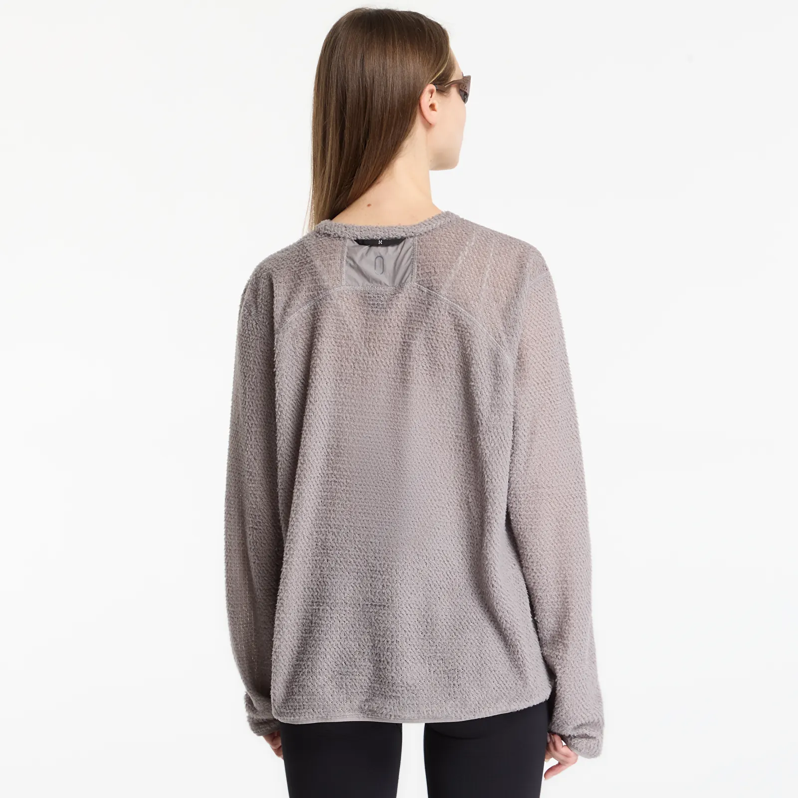 T-shirts  Haglöfs Vara Alpha UNISEX Grey