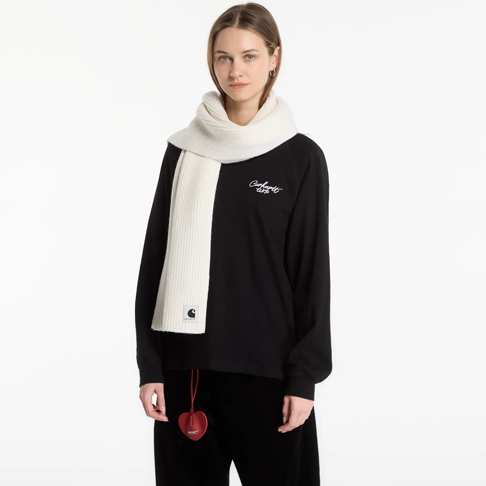 Sallid Carhartt WIP W' Mira Scarf Natural