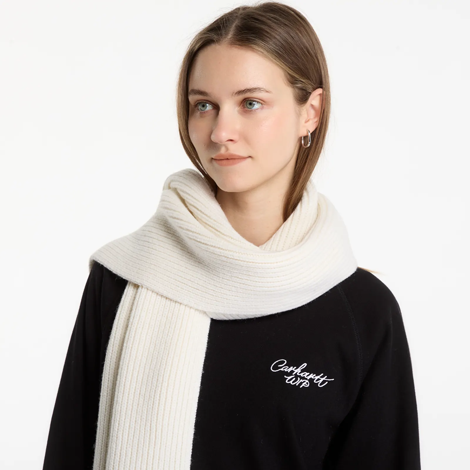 Sallid Carhartt WIP W' Mira Scarf Natural