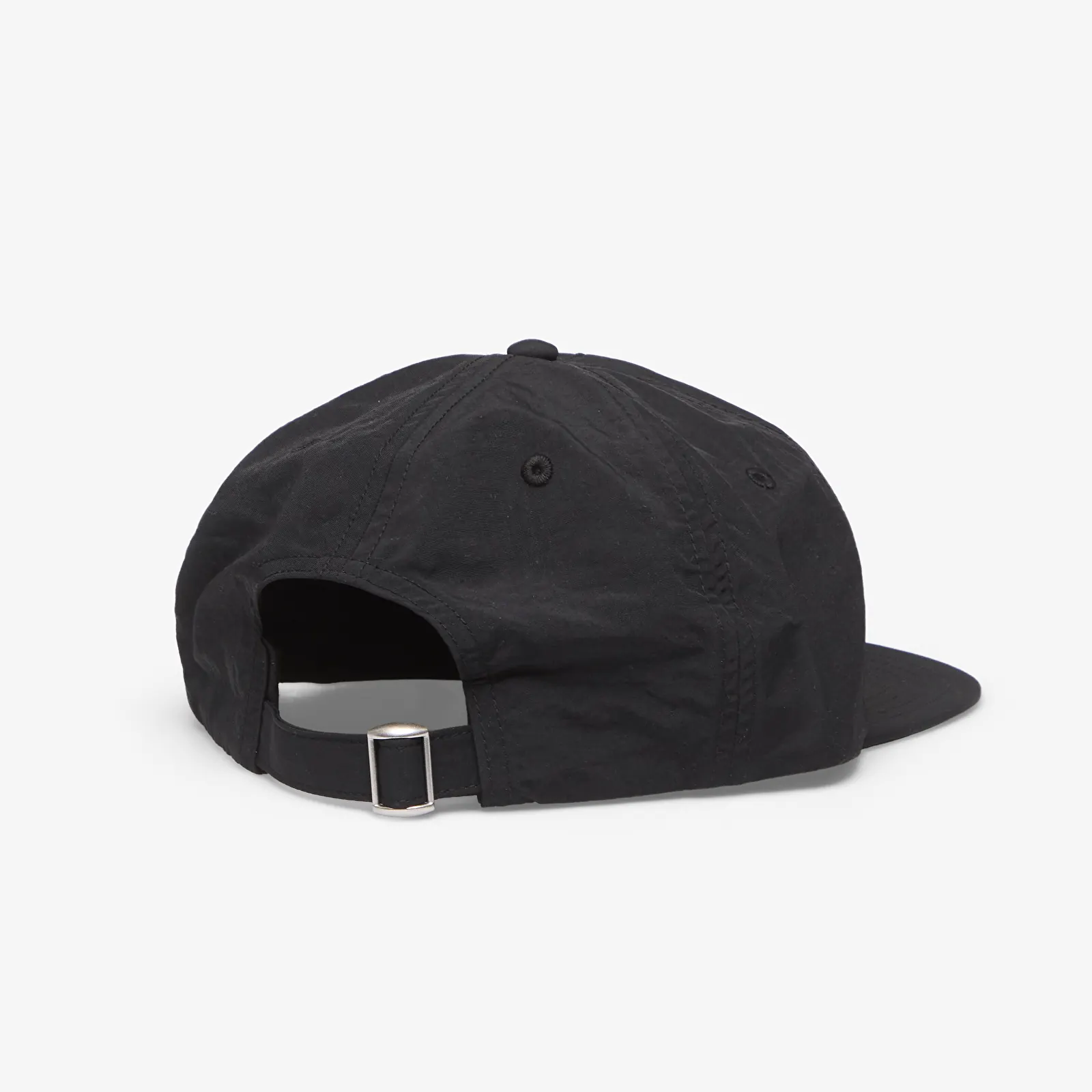 Kšiltovky District Vision Paneled Nylon Hat Symbol Black