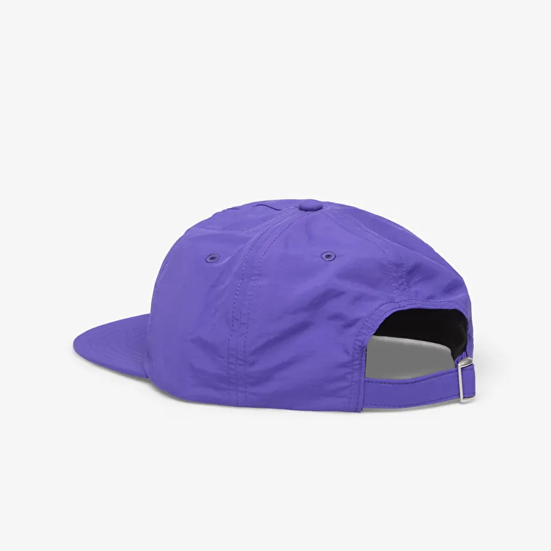 Caps District Vision Paneled Nylon Hat Vibrant Lilac (DVH005