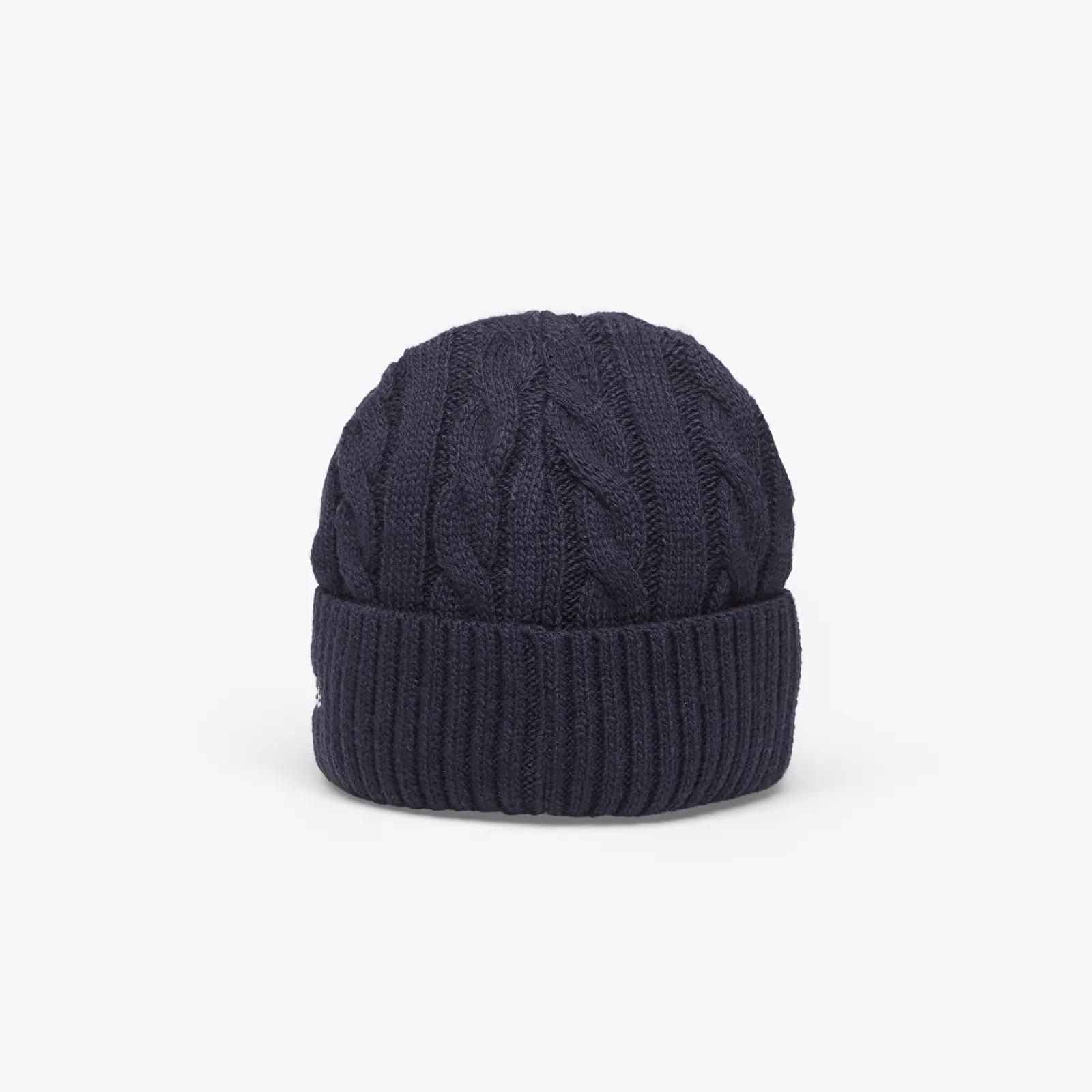 Hats New Era Knit Thin MLB Short Cuff Beanie New York Yankees Navy