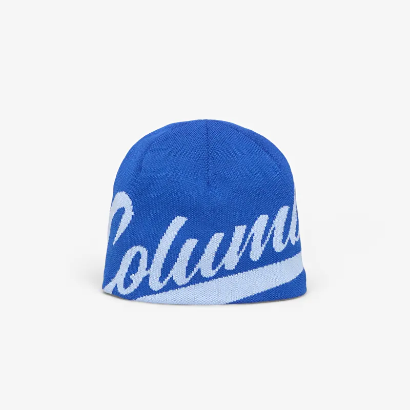 Καπέλο Columbia Skull Beanie Azul, Arctic Se