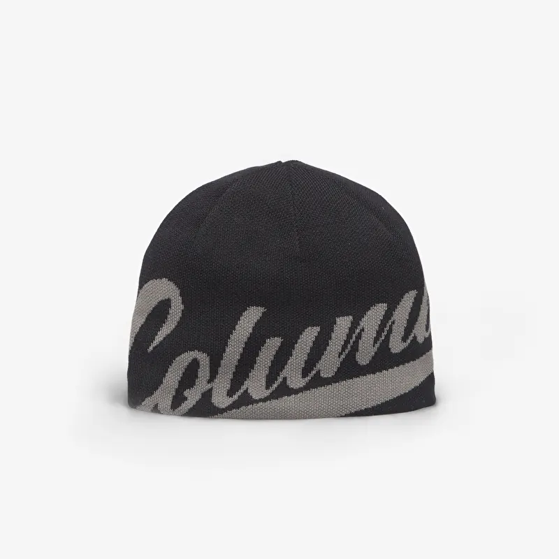 Columbia Skull Beanie Black, Quarry