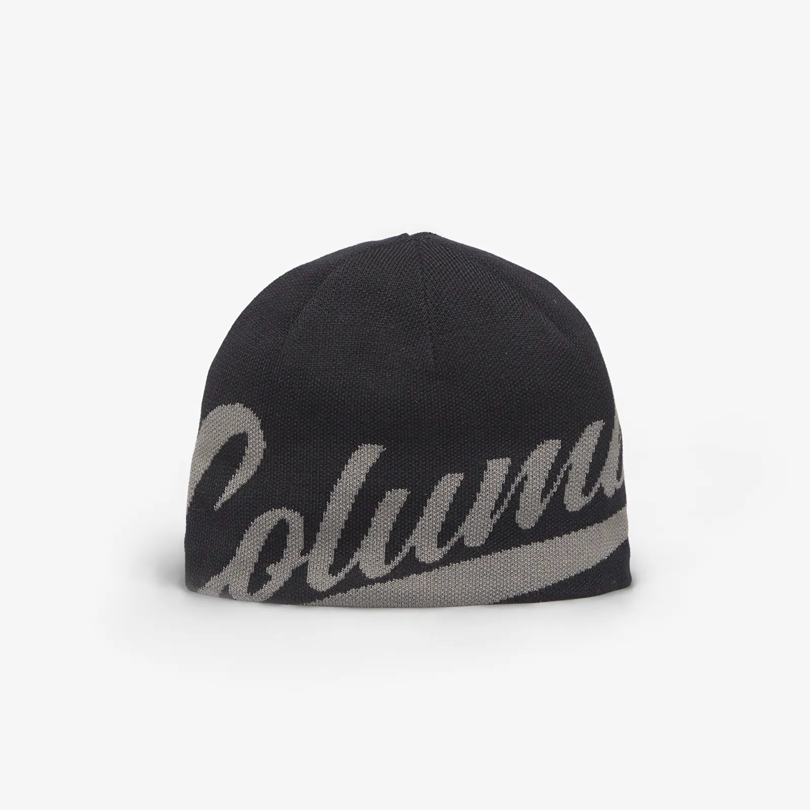 Cuffie Columbia Skull Beanie Black, Quarry