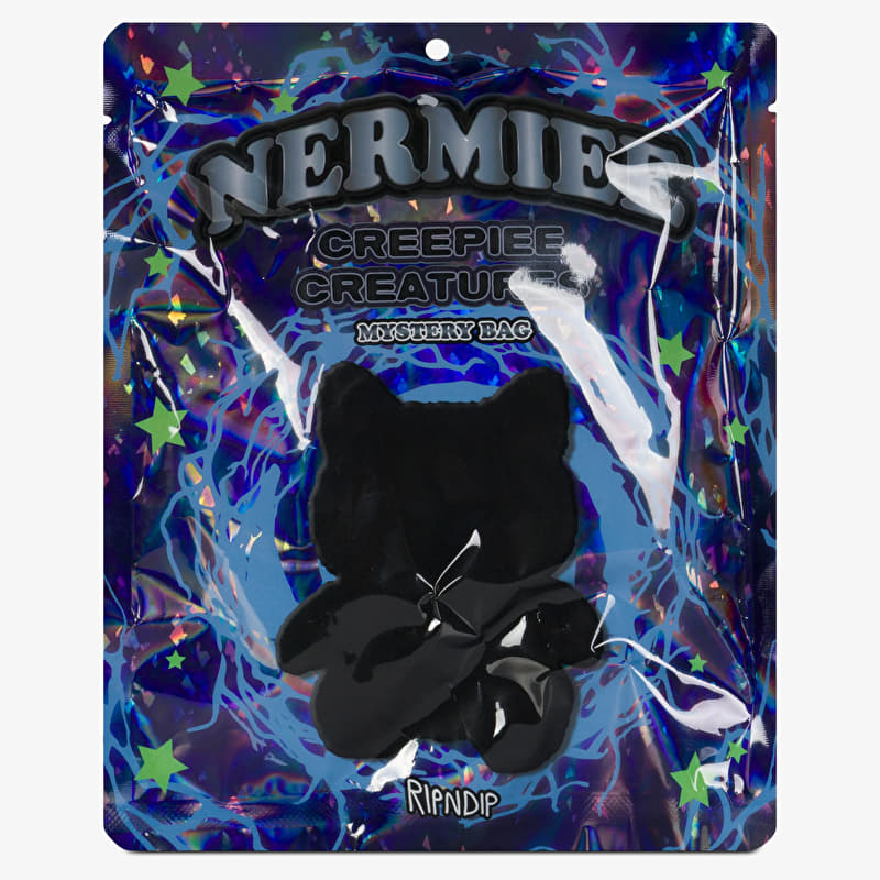 RIPNDIP Nermiee Creepiee Creatures Mysteryry BAG Multi