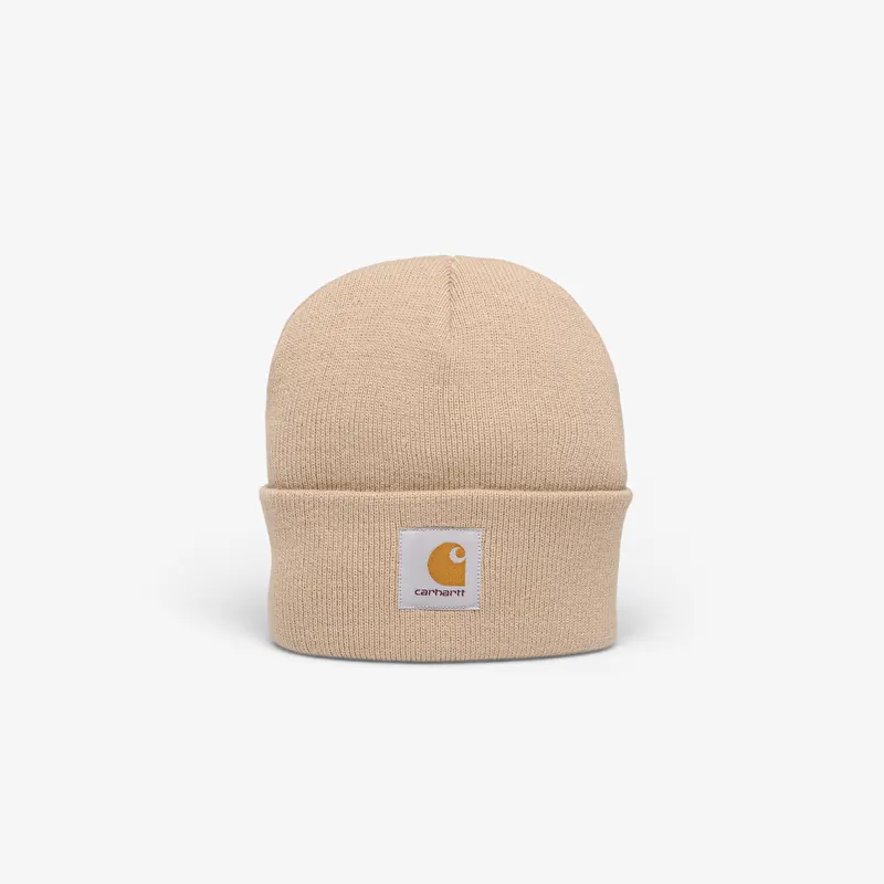 Mütze Carhartt WIP Short Watch Hat Fleur De Sel
