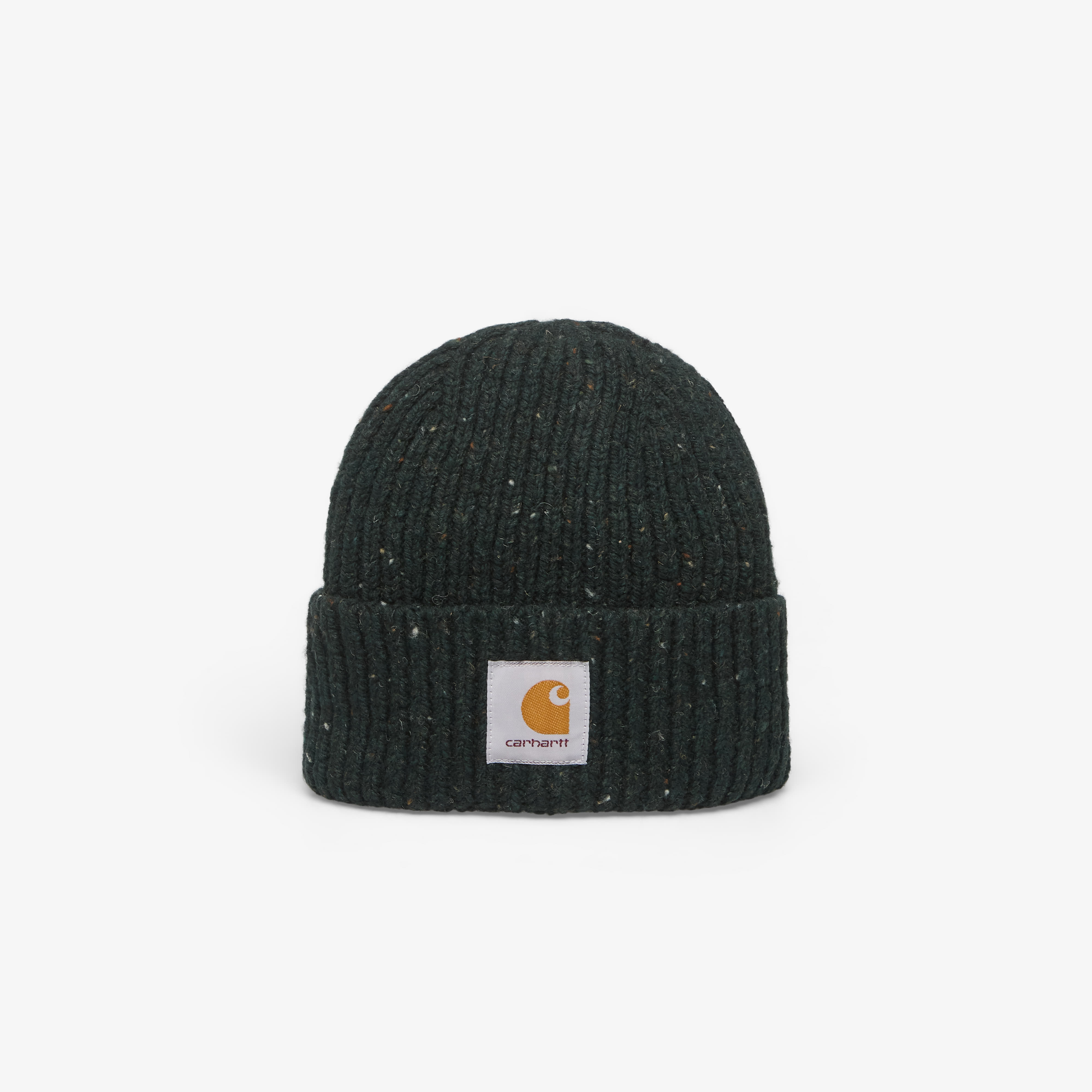 Șapcă Carhartt WIP Anglistic Beanie Speckled Dark Scarab Universal