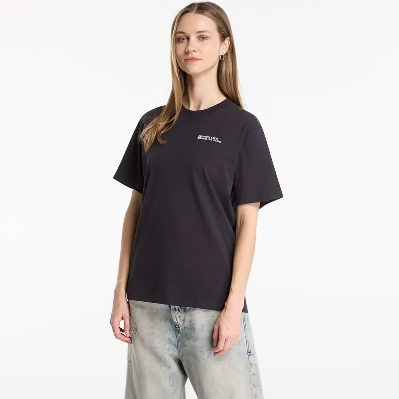 Majica Sporty & Rich Art Tshirt UNISEX Black