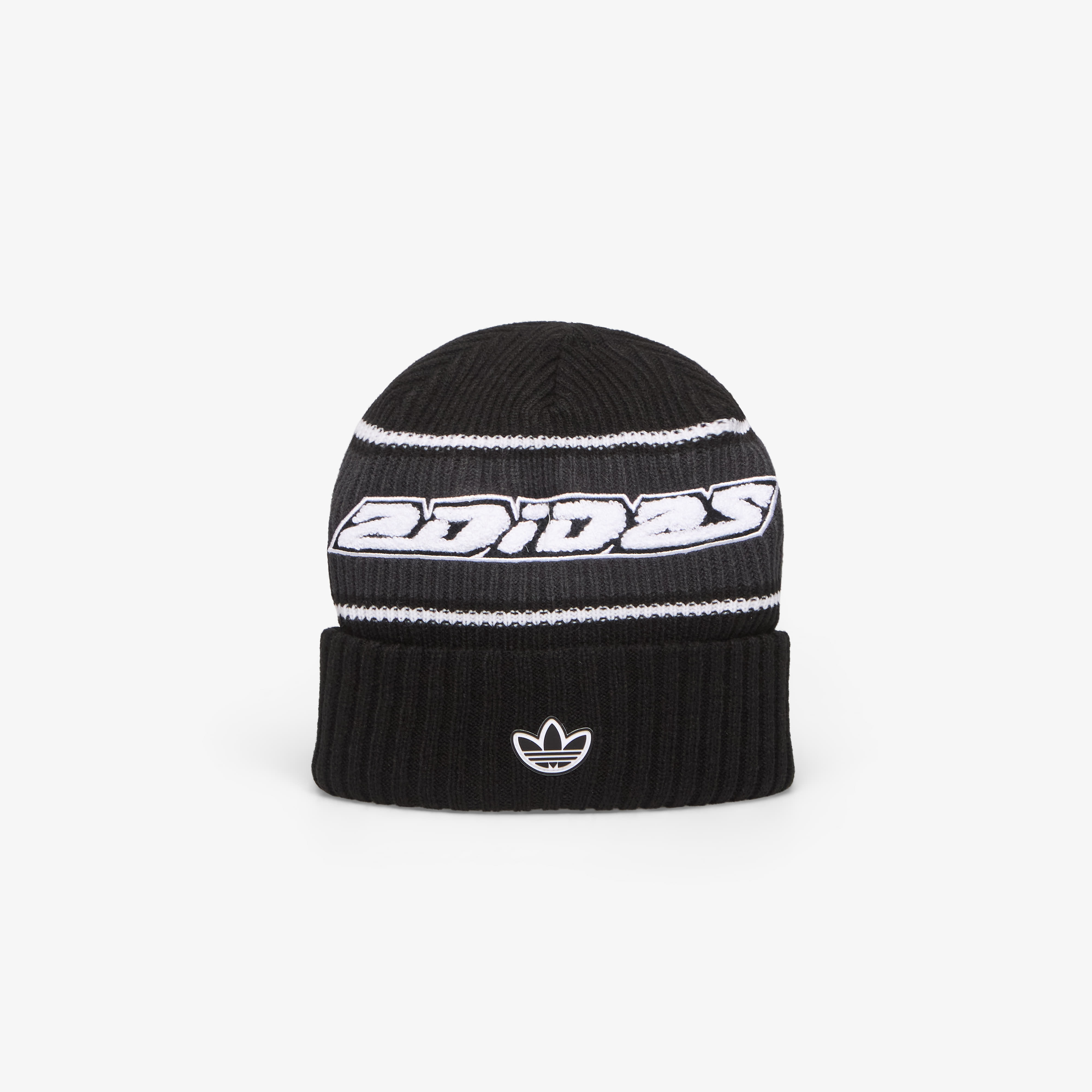 Čepice adidas Woolie Beanie Black OSFL