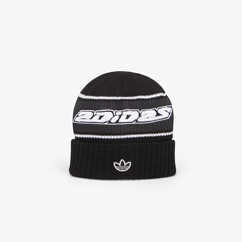 adidas Woolie Beanie Black