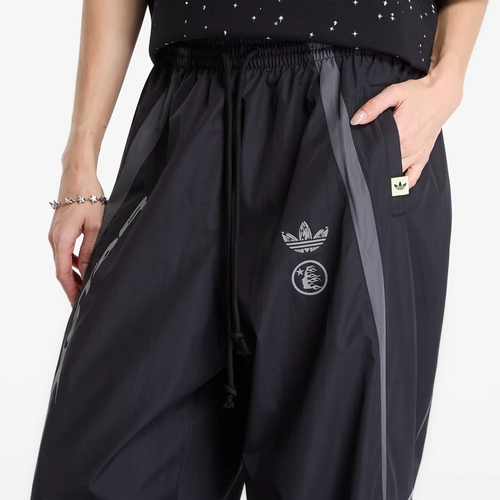 Joggerpüksid adidas x Hellstar Tracksuit Pants UNISEX Black