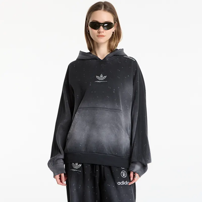 Sudadera adidas x Hellstar Hoodie UNISEX Black