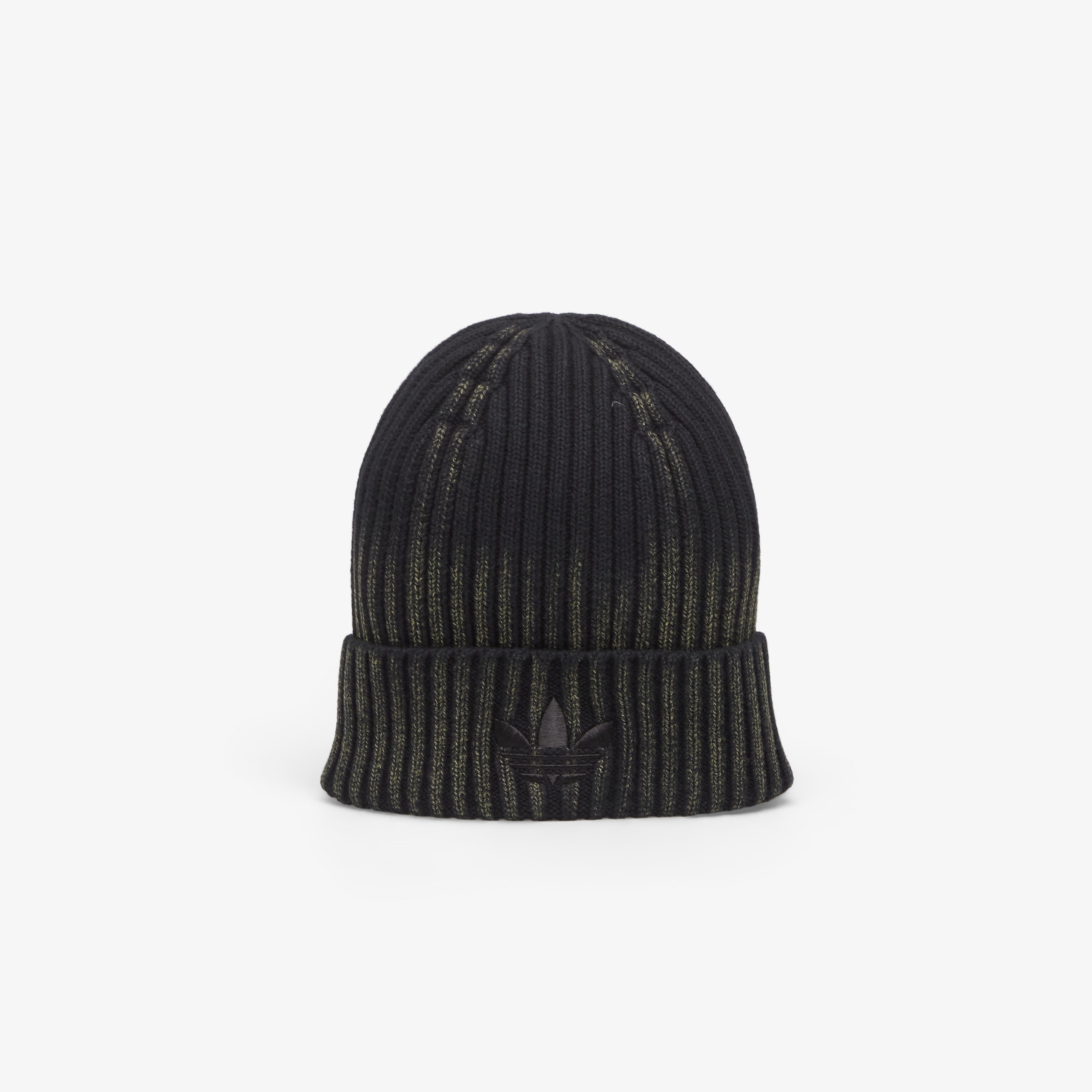 Шапка adidas Beanie Washed Black/ Olive Strata OSFM